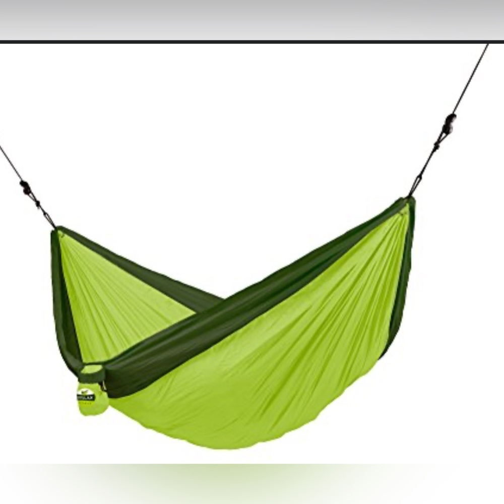 Chillax Double Hammock